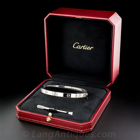 bracelet de montre cartier|cartier bracelet with screwdriver.